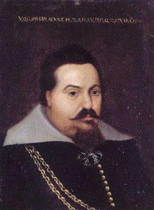 Jan Adolf Holštýnsko-Gottorpský